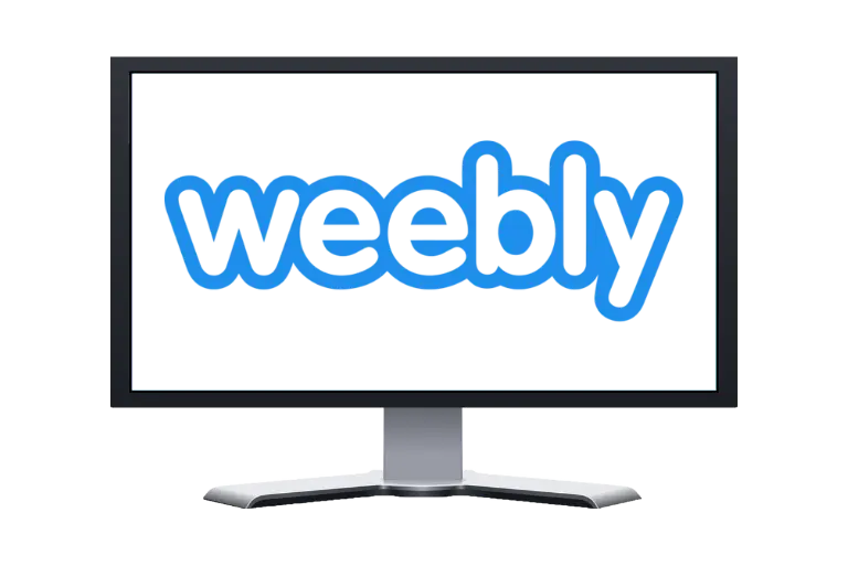 Weebly website builder with cheap web hosting UK